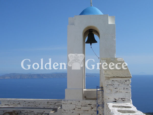 ΑΓΙΟΣ ΣΥΜΕΩΝ | Κέα (Τζιά) | Κυκλάδες | Golden Greece