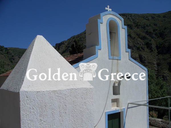 ΜΟΝΗ ΑΓΙΩΝ ΑΝΑΡΓΥΡΩΝ ΜΑΚΡΥΝΩΝ | Κέα (Τζιά) | Κυκλάδες | Golden Greece