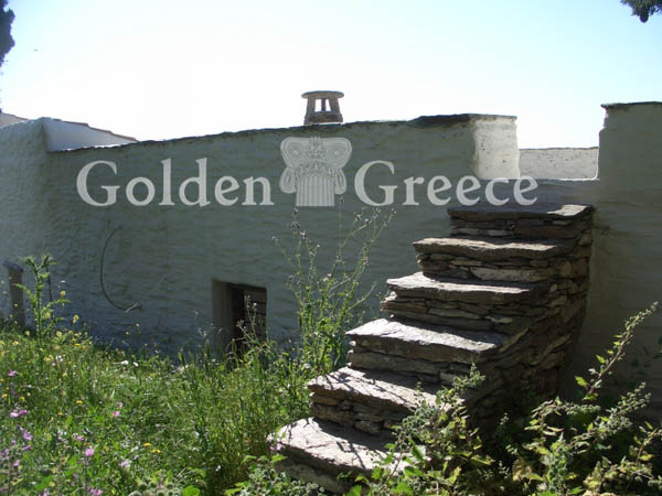 ΜΟΝΗ ΔΑΦΝΗΣ | Κέα (Τζιά) | Κυκλάδες | Golden Greece