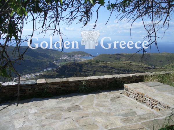 ΜΟΝΗ ΔΑΦΝΗΣ | Κέα (Τζιά) | Κυκλάδες | Golden Greece