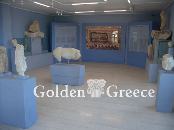 ARCHAEOLOGICAL MUSEUM - Kea (Tzia)