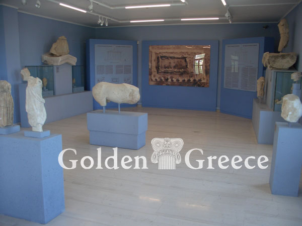 ΑΡΧΑΙΟΛΟΓΙΚΟ ΜΟΥΣΕΙΟ | Κέα (Τζιά) | Κυκλάδες | Golden Greece