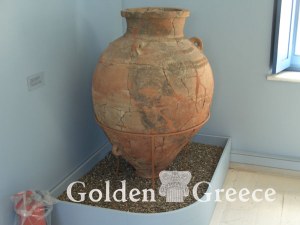 ARCHAEOLOGICAL MUSEUM | Kea (Tzia) | Cyclades | Golden Greece