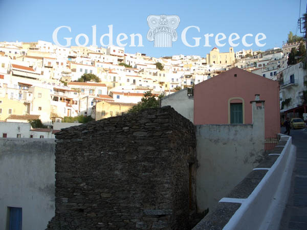 CHORA | Kea (Tzia) | Cyclades | Golden Greece