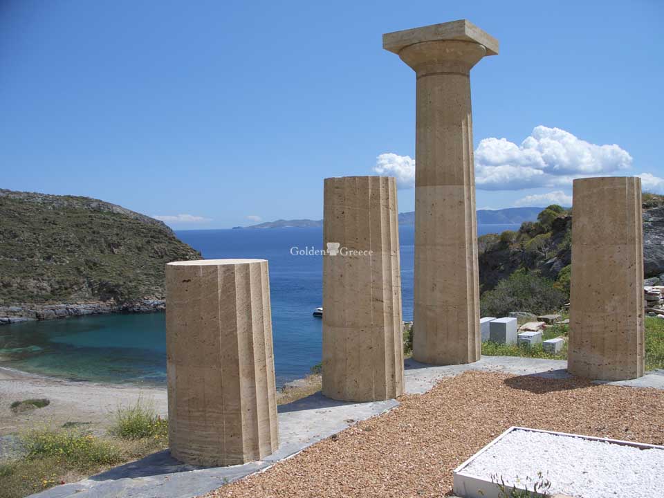 Βουνό & Θάλασσα | Κέα (Τζιά) | Κυκλάδες | Golden Greece