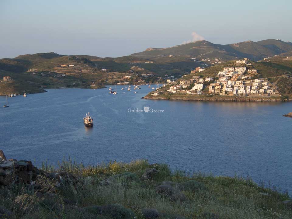 Kea (Tzia) Sea & Mountain | Cyclades | Golden Greece