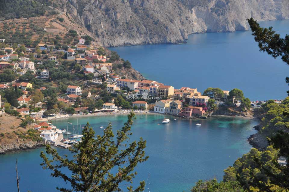 Κεφαλονιά Καταλύματα | Ιόνια Νησιά | Golden Greece