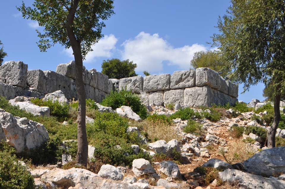 Αρχαιολογικοί Χώροι | Κεφαλονιά | Ιόνια Νησιά | Golden Greece