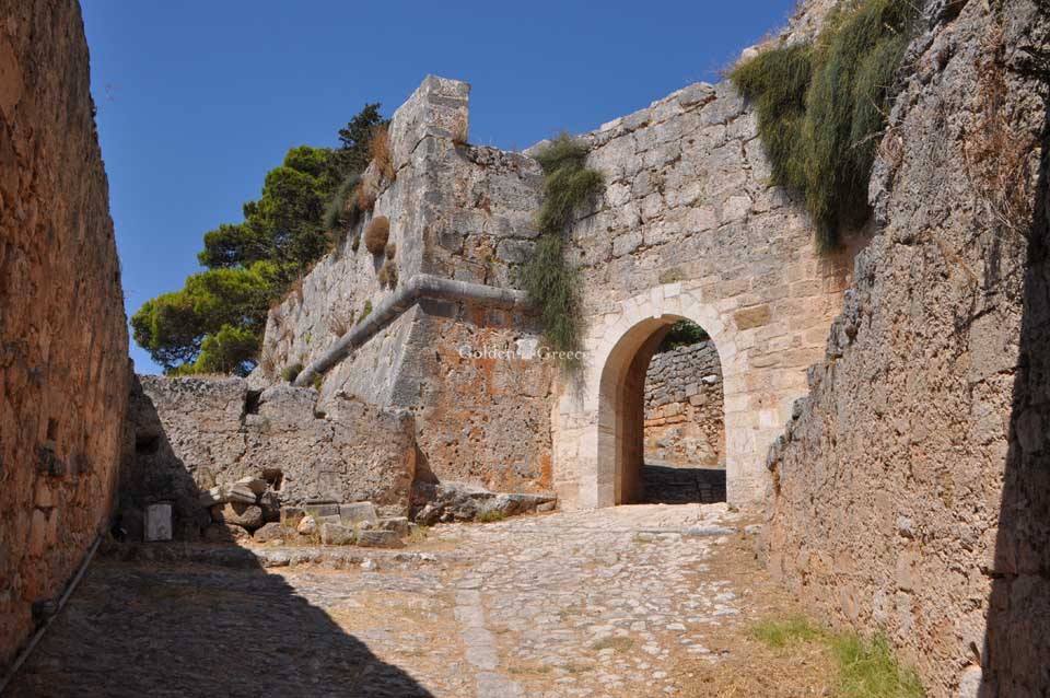 Κεφαλονιά Αρχαιολογικοί Χώροι | Ιόνια Νησιά | Golden Greece