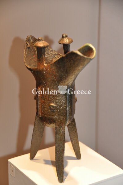 MUSEUM OF ASIAN ART | Corfu | Ionian Islands | Golden Greece