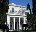 ACHILLEION PALACE - Corfu - Photographs