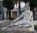 ACHILLEION PALACE - Corfu - Photographs