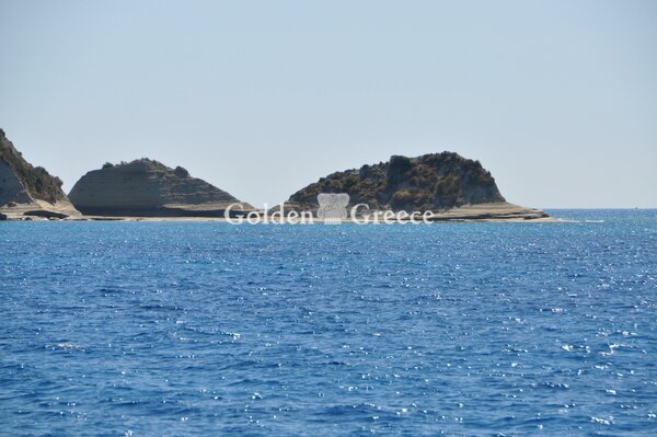 ΚΑΝΑΛΙ ΤΗΣ ΑΓΑΠΗΣ | Κέρκυρα | Ιόνια Νησιά | Golden Greece