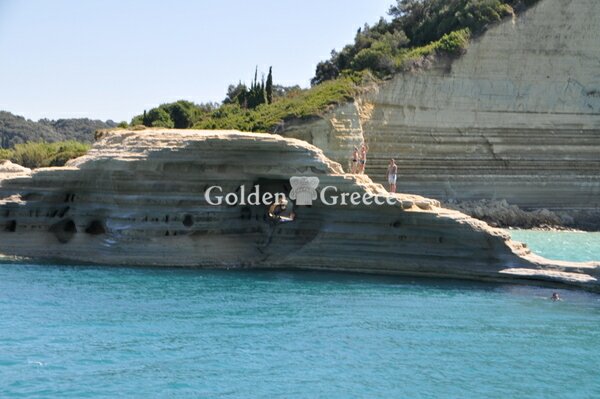 ΚΑΝΑΛΙ ΤΗΣ ΑΓΑΠΗΣ | Κέρκυρα | Ιόνια Νησιά | Golden Greece