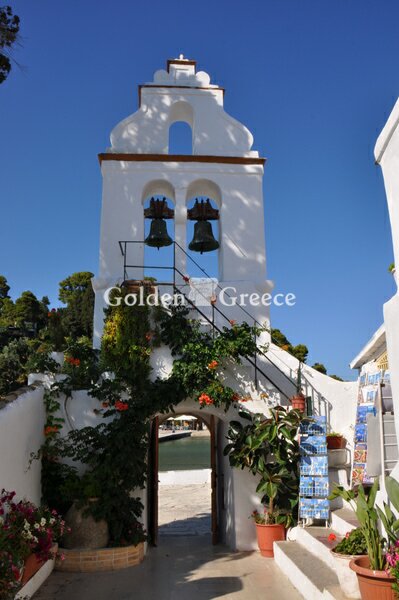 ΜΟΝΗ ΒΛΑΧΕΡΝΩΝ | Κέρκυρα | Ιόνια Νησιά | Golden Greece
