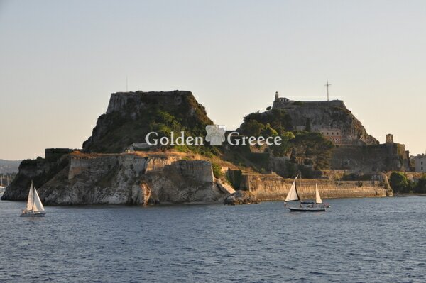 ΠΑΛΑΙΟ ΦΡΟΥΡΙΟ | Κέρκυρα | Ιόνια Νησιά | Golden Greece