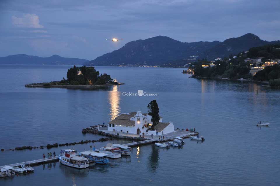 Corfu Travel Information | Ionian Islands | Golden Greece