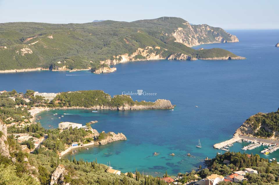 ΑΡΧΑΙΟ ΝΕΚΡΟΤΑΦΕΙΟ | Κέρκυρα | Ιόνια Νησιά | Golden Greece