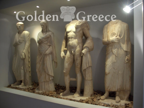 ARCHAEOLOGICAL MUSEUM | Kilkis | Macedonia | Golden Greece
