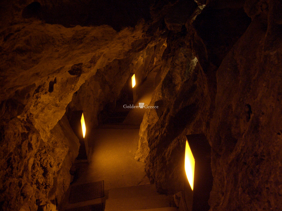 Kilkis Caves | Macedonia | Golden Greece
