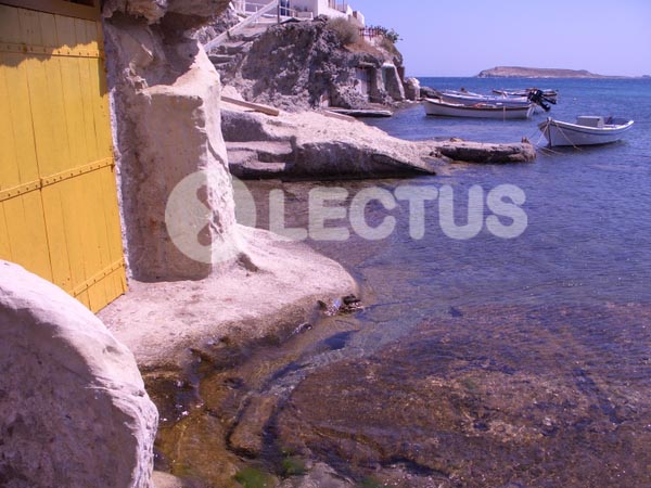 PICTURESQUE VILLAGE OF GOUPA | Kimolos | Cyclades | Golden Greece