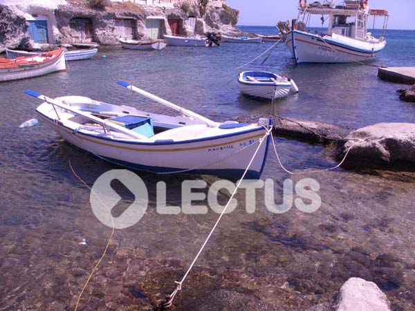 PICTURESQUE VILLAGE OF GOUPA | Kimolos | Cyclades | Golden Greece