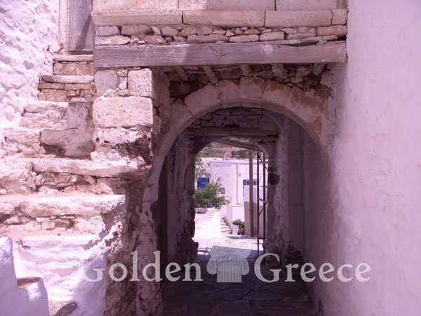 KIMOLOS (Castle) | Kimolos | Cyclades | Golden Greece