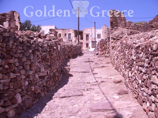 KIMOLOS (Castle) | Kimolos | Cyclades | Golden Greece