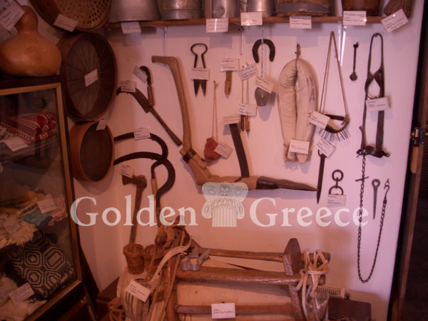 ΛΑΟΓΡΑΦΙΚΟ ΜΟΥΣΕΙΟ | Κίμωλος | Κυκλάδες | Golden Greece
