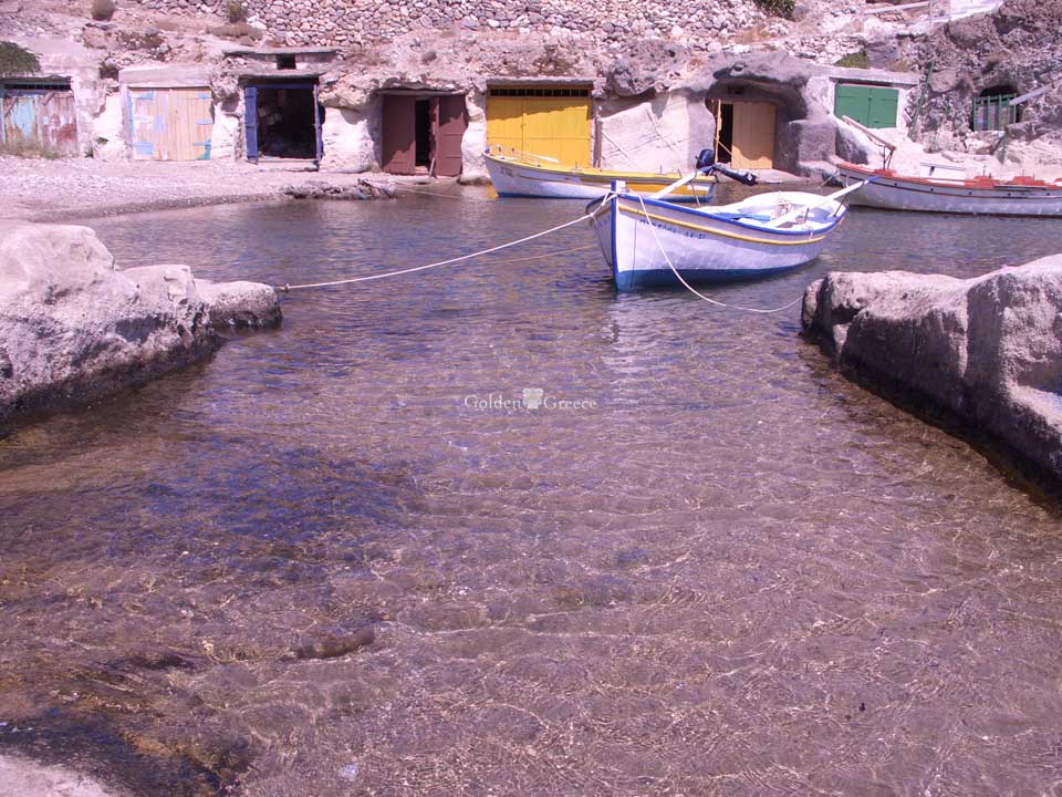 Κίμωλος (Kimolos) | Το νησί της κιμωλίας | Κυκλάδες | Golden Greece