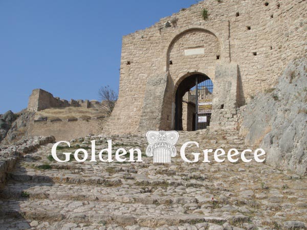 ΑΚΡΟΚΟΡΙΝΘΟΣ (Αρχαιολογικός Χώρος) | Κορινθία | Πελοπόννησος | Golden Greece