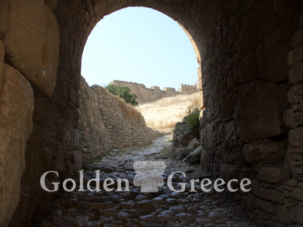 AKROCORINTH (Archaeological Site) | Corinthia | Peloponnese | Golden Greece