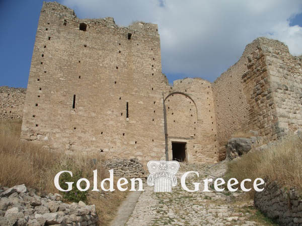 ΑΚΡΟΚΟΡΙΝΘΟΣ | Κορινθία | Πελοπόννησος | Golden Greece