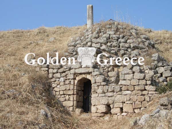 ΑΚΡΟΚΟΡΙΝΘΟΣ (Αρχαιολογικός Χώρος) | Κορινθία | Πελοπόννησος | Golden Greece