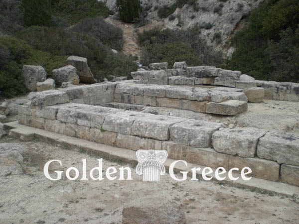 ANCIENT HERAEUM OF LOUTRAKI | Corinthia | Peloponnese | Golden Greece