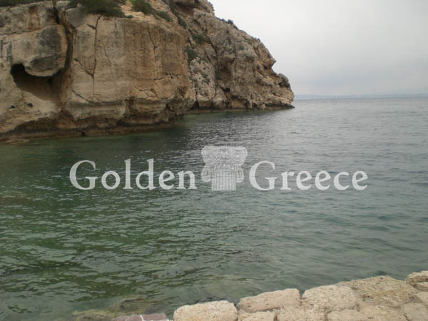 ΑΡΧΑΙΟ ΗΡΑΙΟ ΛΟΥΤΡΑΚΙΟΥ | Κορινθία | Πελοπόννησος | Golden Greece