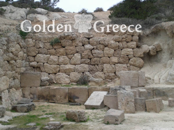 ΑΡΧΑΙΟ ΗΡΑΙΟ ΛΟΥΤΡΑΚΙΟΥ | Κορινθία | Πελοπόννησος | Golden Greece
