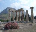 ARCHAEOLOGICAL SITE OF CORINTH - Corinthia - Photographs
