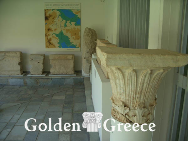 ΑΡΧΑΙΟΛΟΓΙΚΟ ΜΟΥΣΕΙΟ ΝΕΜΕΑΣ | Κορινθία | Πελοπόννησος | Golden Greece