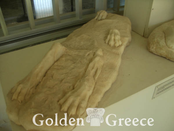 ARCHAEOLOGICAL MUSEUM OF NEMEA | Corinthia | Peloponnese | Golden Greece