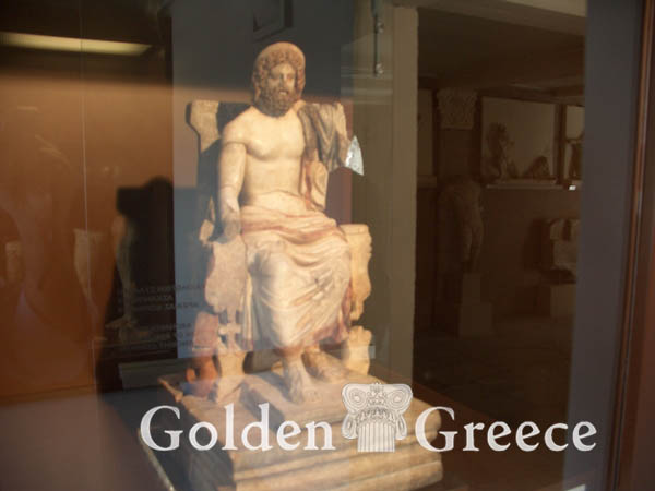 ΑΡΧΑΙΟΛΟΓΙΚΟ ΜΟΥΣΕΙΟ | Κορινθία | Πελοπόννησος | Golden Greece
