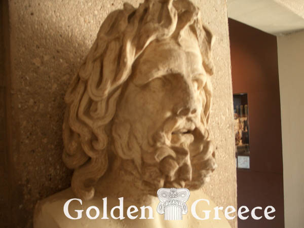 ARCHAEOLOGICAL MUSEUM OF CORINTH | Corinthia | Peloponnese | Golden Greece