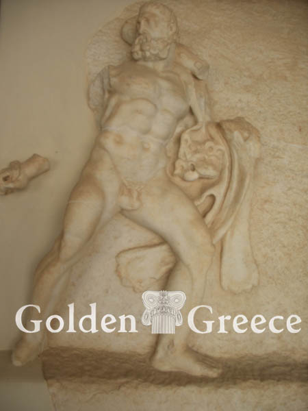 ARCHAEOLOGICAL MUSEUM OF CORINTH | Corinthia | Peloponnese | Golden Greece
