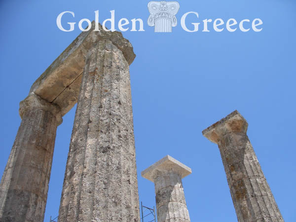 ΑΡΧΑΙΟΛΟΓΙΚΟΣ ΧΩΡΟΣ ΝΕΜΕΑΣ | Κορινθία | Πελοπόννησος | Golden Greece