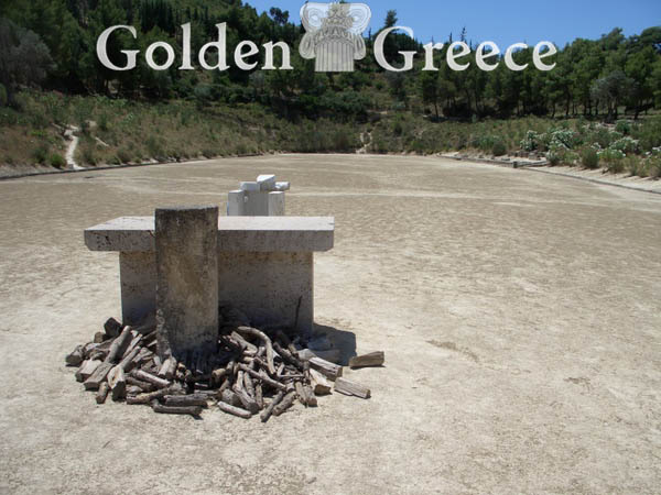 ΑΡΧΑΙΟ ΣΤΑΔΙΟ ΝΕΜΕΑΣ | Κορινθία | Πελοπόννησος | Golden Greece