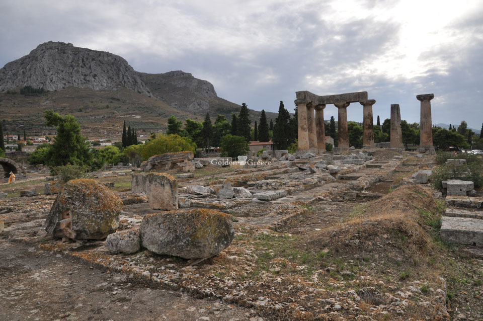 Corinthia Archaeological Sites | Peloponnese | Golden Greece