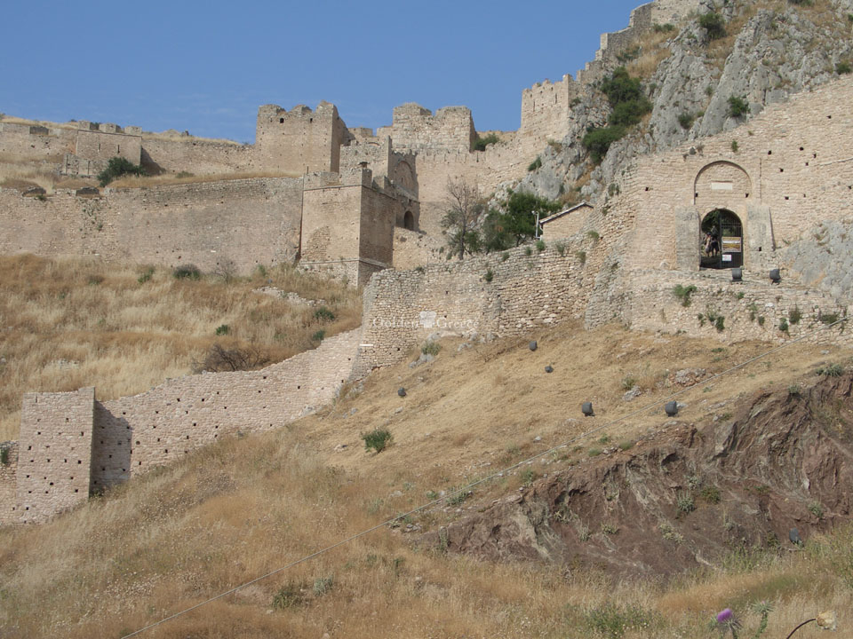Κορινθία Αρχαιολογικοί Χώροι | Πελοπόννησος | Golden Greece