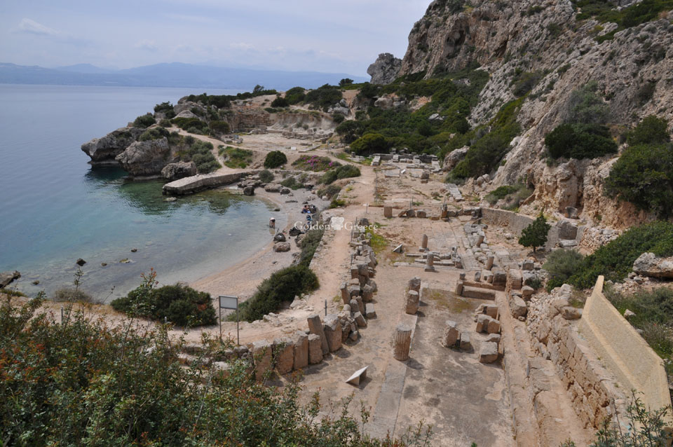 Αρχαιολογικοί Χώροι | Κορινθία | Πελοπόννησος | Golden Greece