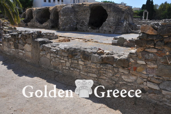 ΑΡΧΑΙΑ ΑΓΟΡΑ ΚΑΙ ΛΙΜΕΝΑΣ ΚΩΣ | Κώς | Δωδεκάνησα | Golden Greece
