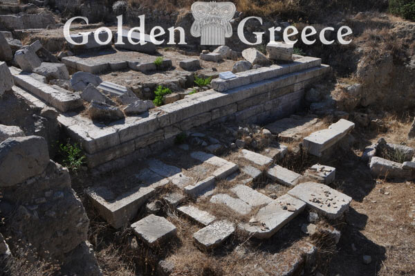 ΑΡΧΑΙΑ ΑΛΑΣΑΡΝΑ ΚΩΣ | Κώς | Δωδεκάνησα | Golden Greece